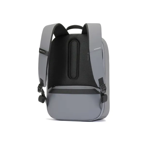  Bobby Edge ruksak, 16" - XD Design Siva Crna