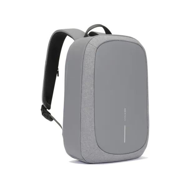  Bobby Edge ruksak, 16" - XD Design Siva Crna