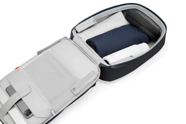  Bobby Edge backpack - XD Design navy, black Black