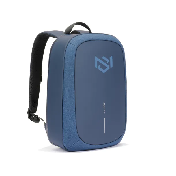  Bobby Edge ruksak, 16" - XD Design navy, black Crna