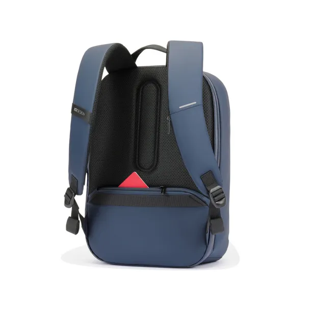  Bobby Edge ruksak, 16" - XD Design navy, black Crna