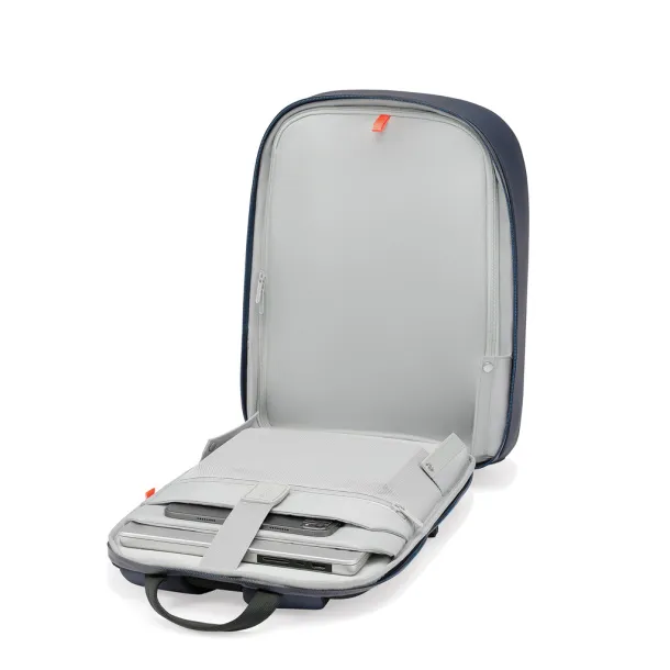  Bobby Edge backpack - XD Design navy, black Black