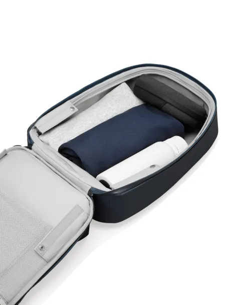  Bobby Edge ruksak, 16" - XD Design navy, black Crna