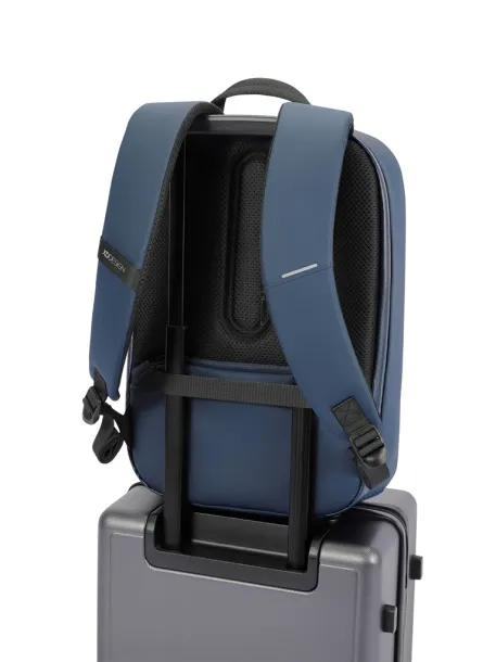  Bobby Edge ruksak, 16" - XD Design navy, black Crna