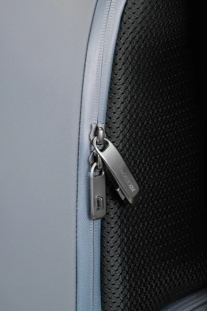  Bobby Edge ruksak, 16" - XD Design navy, black Crna