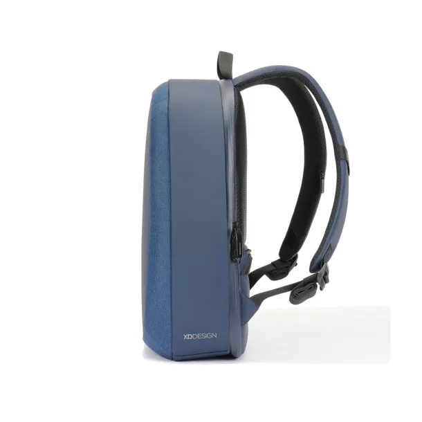  Bobby Edge ruksak - XD Design navy, black Crna