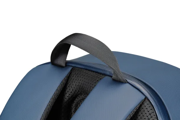  Bobby Edge ruksak, 16" - XD Design navy, black Crna