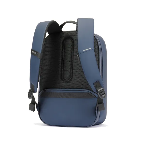  Bobby Edge ruksak, 16" - XD Design navy, black Crna