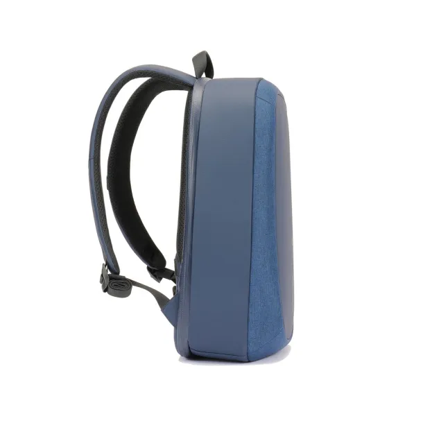  Bobby Edge ruksak, 16" - XD Design navy, black Crna