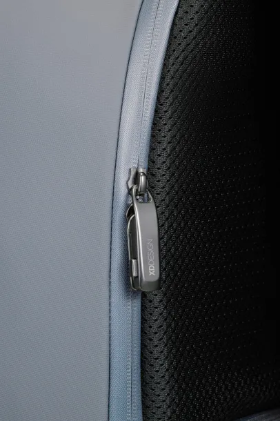  Bobby Edge ruksak - XD Design navy, black Crna