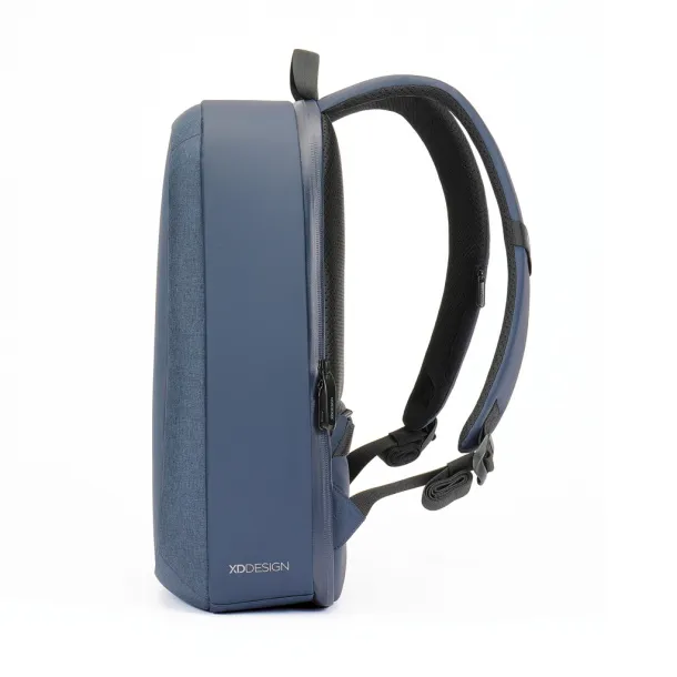  Bobby Edge backpack - XD Design navy, black Black