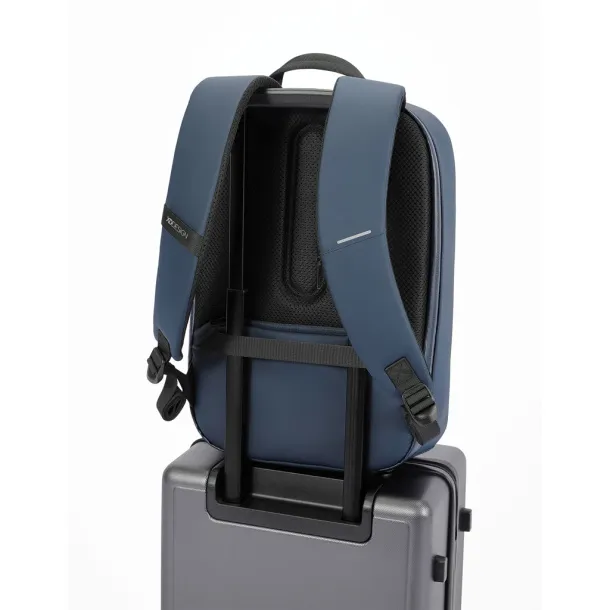  Bobby Edge ruksak - XD Design navy, black Crna