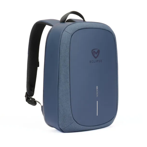  Bobby Edge ruksak, 16" - XD Design navy, black Crna