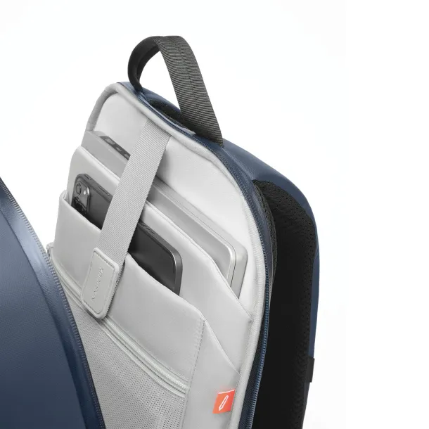  Bobby Edge backpack - XD Design navy, black Black