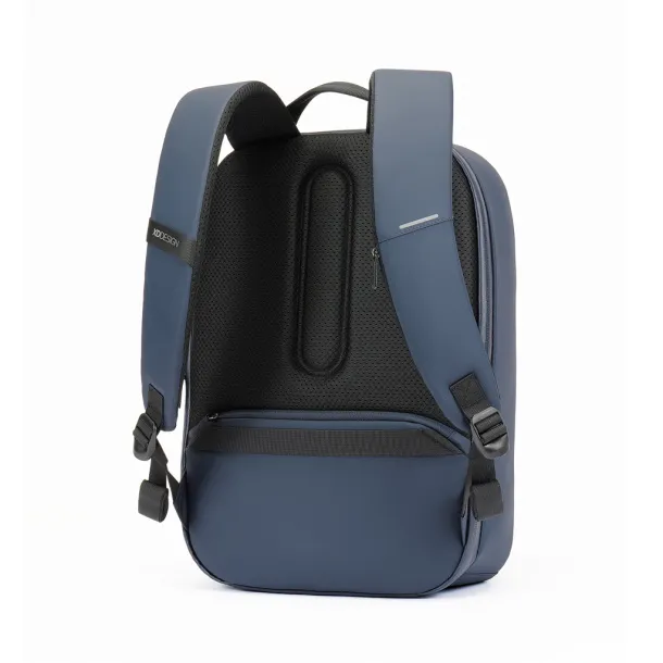  Bobby Edge ruksak, 16" - XD Design navy, black Crna