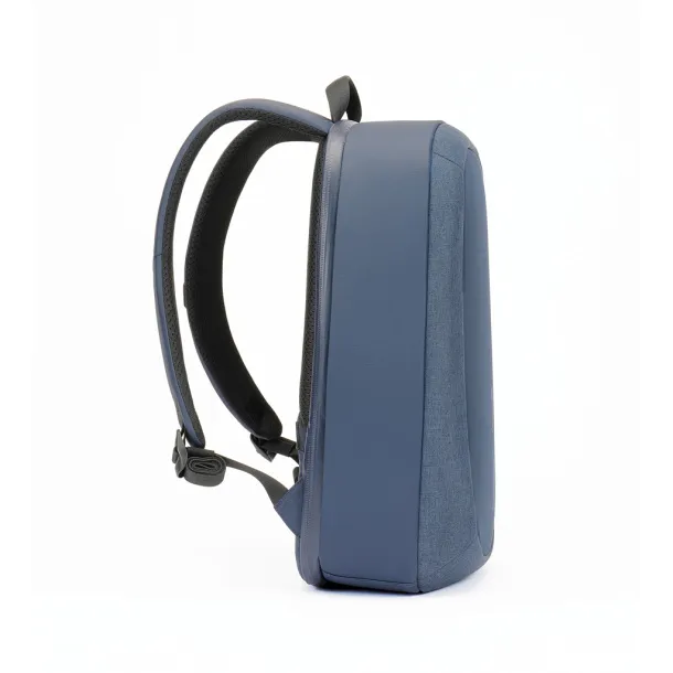  Bobby Edge ruksak, 16" - XD Design navy, black Crna