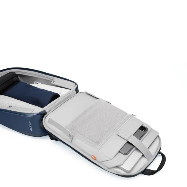  Bobby Edge backpack - XD Design navy, black Black