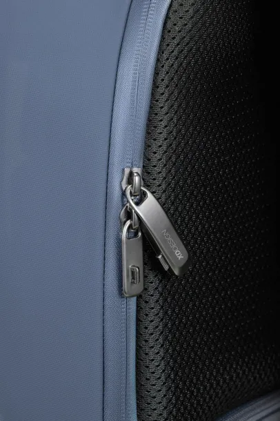  Bobby Edge backpack - XD Design navy, black Black