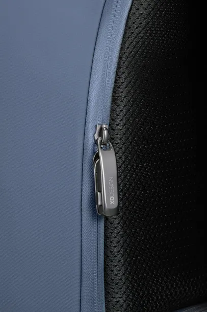  Bobby Edge backpack - XD Design navy, black Black