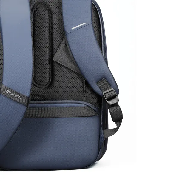  Bobby Edge ruksak, 16" - XD Design navy, black Crna