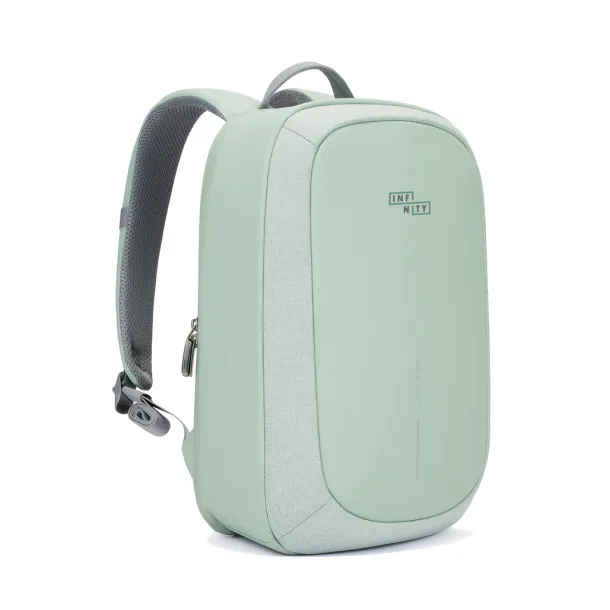  Bobby Edge backpack - XD Design 45533C Cool Grey 9