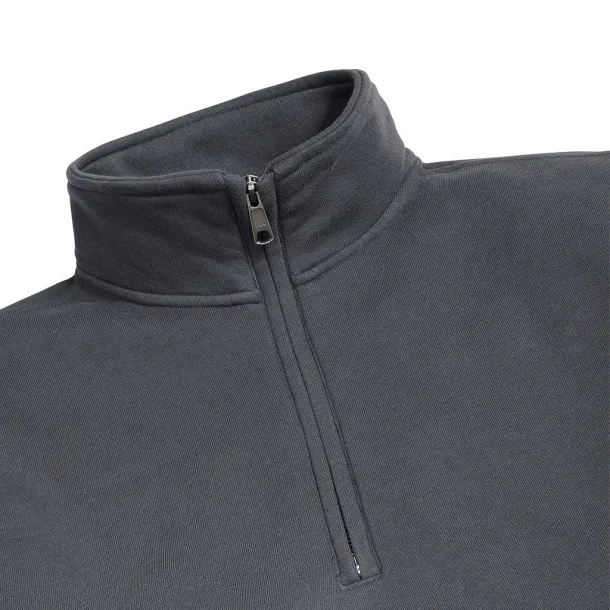  Authentic 1/4 Zip Sweat - Russell 