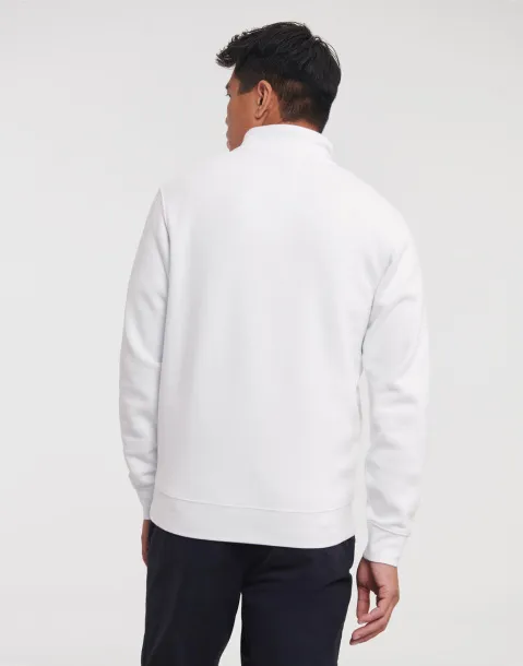  Authentic 1/4 Zip Sweat - Russell 