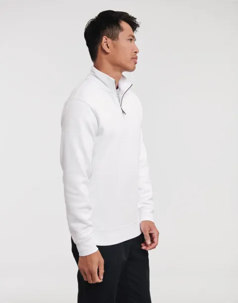  Authentic 1/4 Zip Sweat - Russell 