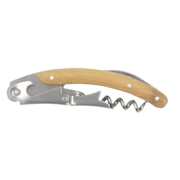 Jameson Bamboo waiter's knife wood