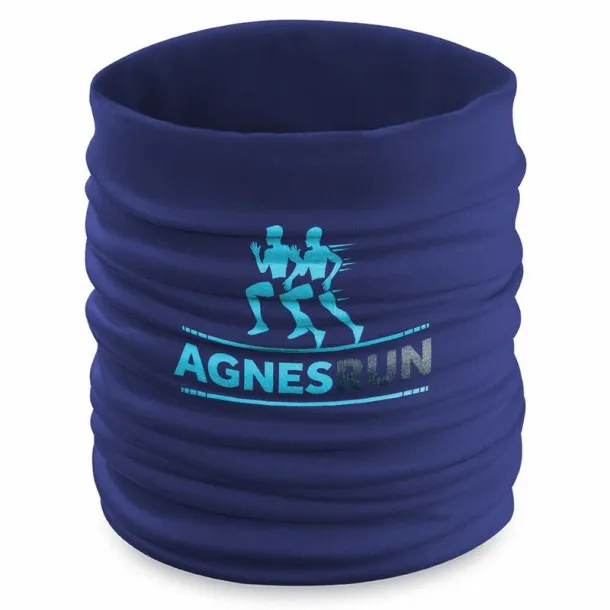  Face and neck cover Plava