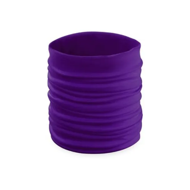  Face and neck cover purple