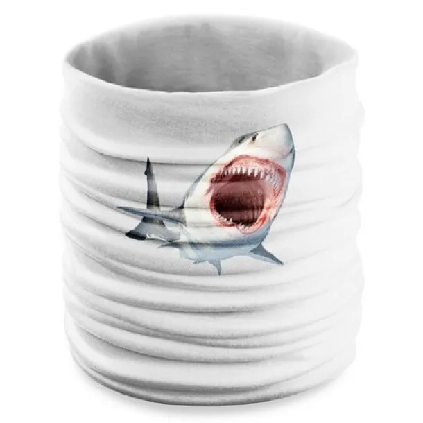  Marama za vrat i lice Bijela