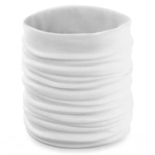  Face and neck cover Bijela