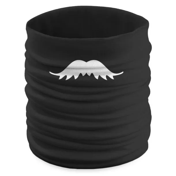  Face and neck cover Crna