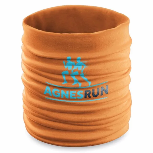  Face and neck cover Narančasta