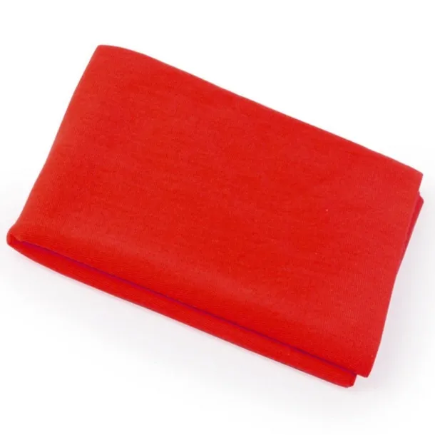  Face and neck cover Crvena