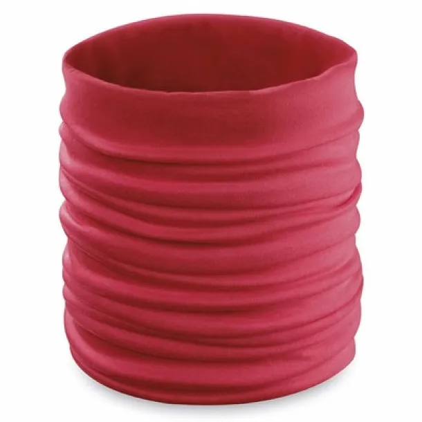  Face and neck cover Crvena