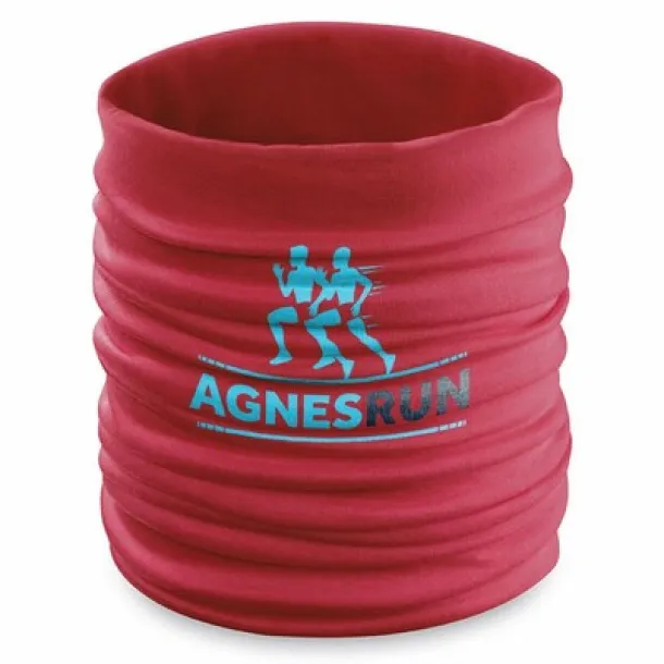  Face and neck cover Crvena