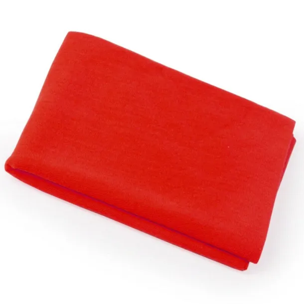  Face and neck cover Crvena