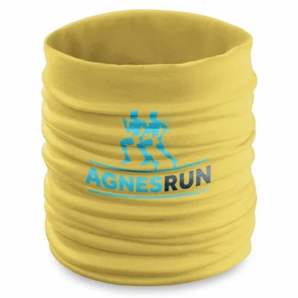  Marama za vrat i lice Žuta