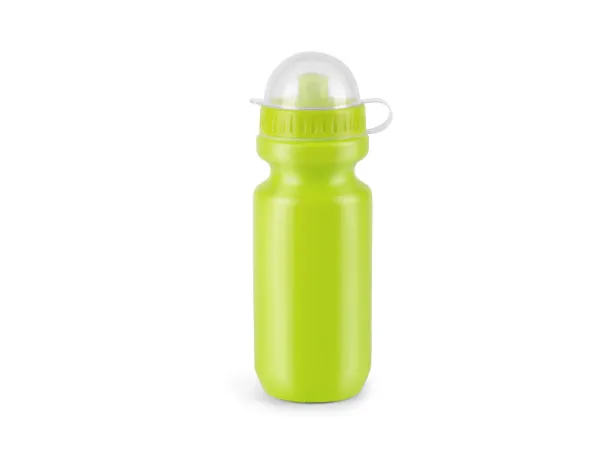 TOP FORM plastična sportska boca, 600 ml Kivi