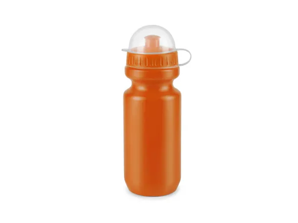 TOP FORM plastic sport bottle Orange