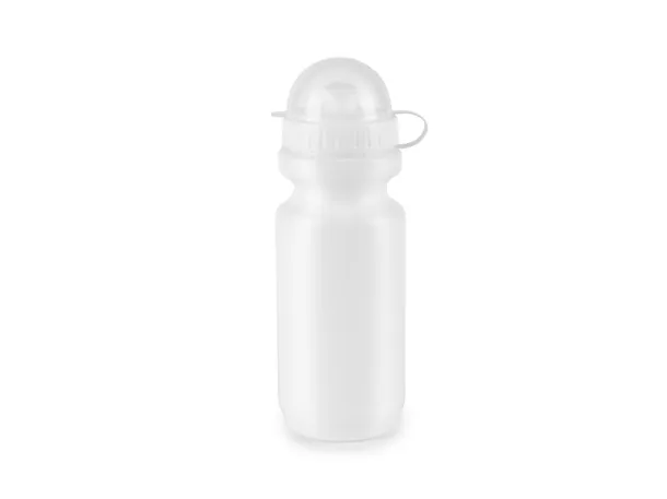 TOP FORM plastic sport bottle White