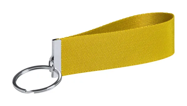 Tofin keyring Yellow