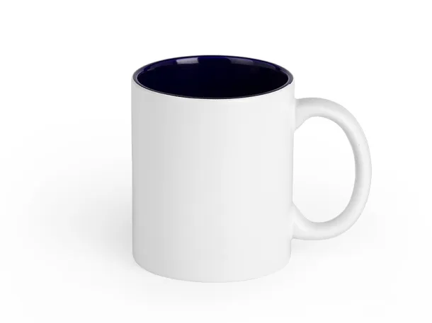 VIVID Stoneware mug Royal blue