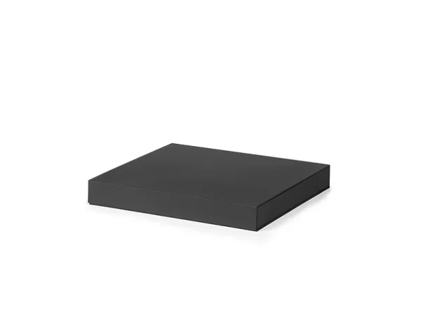 GIFT BOX 2 gift box 280 x 250 x 37 mm Black