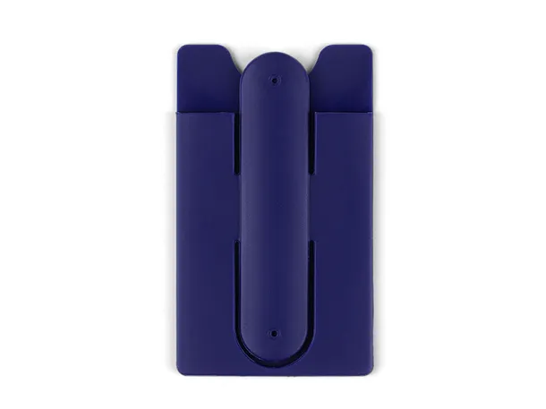 HOLD card holder and phone holder - PIXO Blue