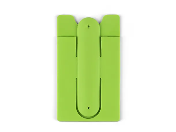 HOLD Silicon card holder and phone holder - PIXO Kivi