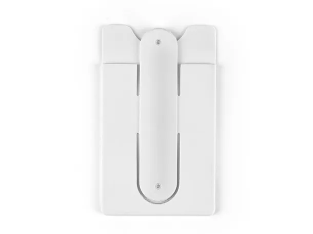 HOLD card holder and phone holder - PIXO White