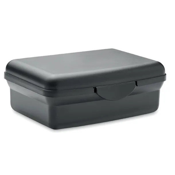 CARMANY Lunch box in recycled PP 800ml Black